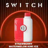 Mr Fog Switch Disposable Vape watermelon kiwi ice canada