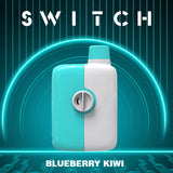 Mr Fog Switch Disposable Vape blueberry kiwi