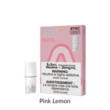 Allo Sync Pods Pink Lemon STLTH Compatible