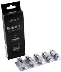 aspire Nautilus X coils