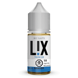 lix tropic ice nic salts