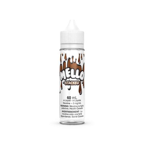 stacked e-liquid by Mello