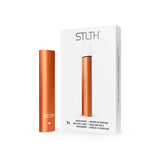Stlth device orange metal limited edition