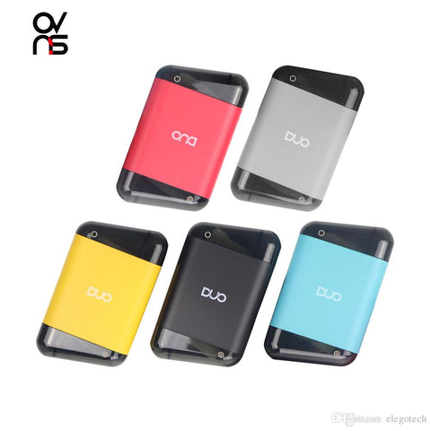 ovns duo dual vaping pod system