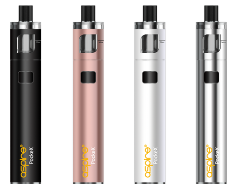 aspire pockex