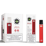 pop hit starter kit red