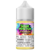 sour master salt nic juice rainbow salts
