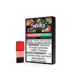 savage stlth pods canada strawberry kiwi watermelon