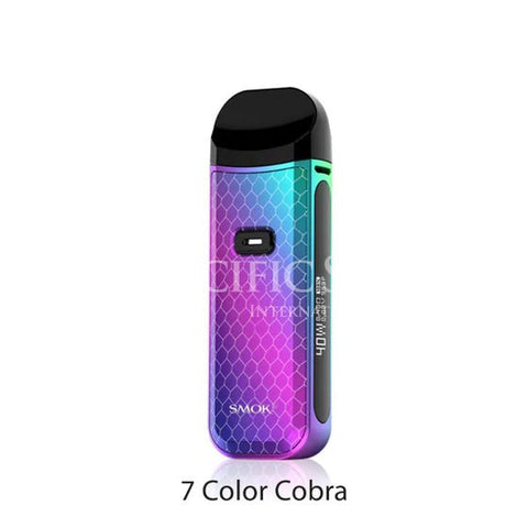smok nord 2 7 colour cobra kit