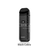 smok nord 2 pod system Black cobra