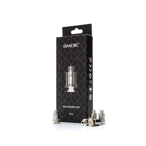 smok nord replacement coils