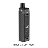  smok rpm80 pod kit black carbon fiber 