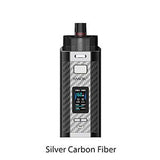 smok rpm160 pod kit silver 