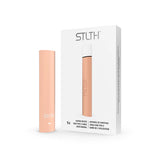 stlth type c Rose Gold Rubberized