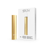 Stlth device gold  metal