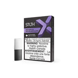 STLTH X pods mixed berry ice canada