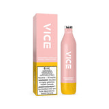 Vice disposable vape strawberry lemon ice lemonade