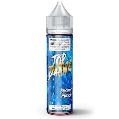 sucker punch top daawg e liquid