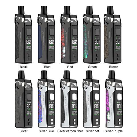 vaporesso target pm80 mod pod kit