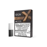 STLTH X pods tobacco canada