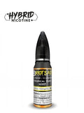 riot salts hybrid nicotine tropical fury vape juice