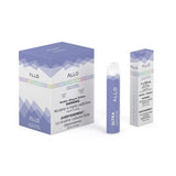 ALLO ULTRA DISPOSABLE VAPE BLUE RASPBERRY