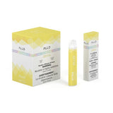 ALLO ULTRA DISPOSABLE VAPE PINEAPPLE ICE