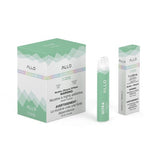 ALLO ULTRA DISPOSABLE VAPE VANILLA CUSTARD