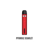 Uwell Caliburn G2 Pod Kit Pyrrole Scarlet Red