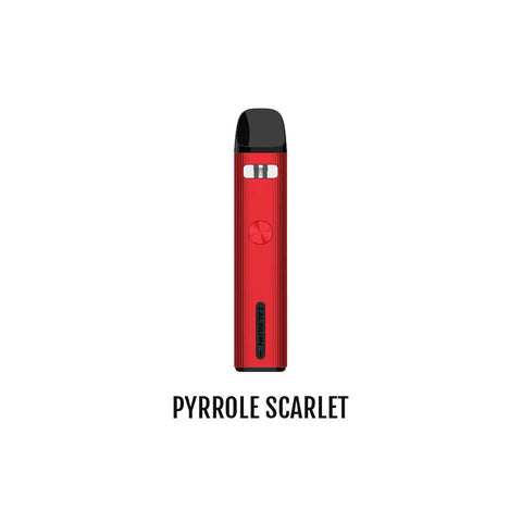 Uwell Caliburn G2 Pod Kit Pyrrole Scarlet Red