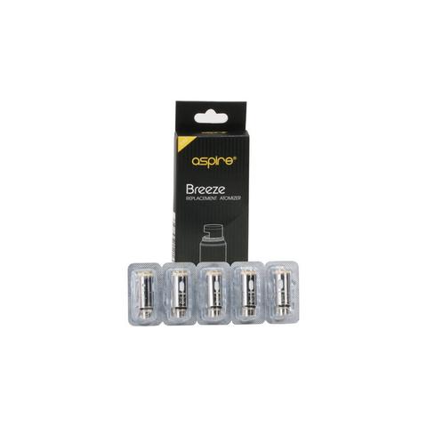 aspire breeze coils