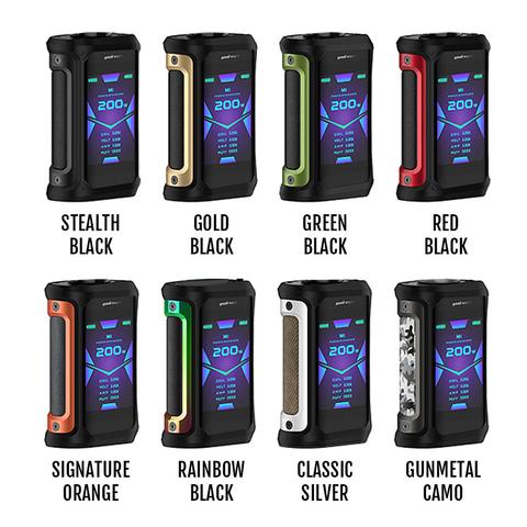 Geekvape Aegis X box mod