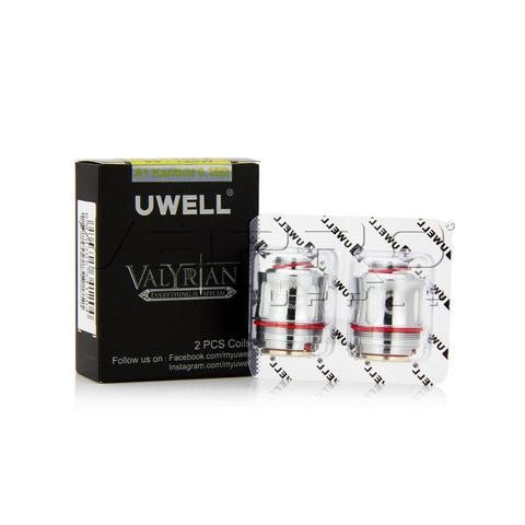 uwell valyrian replacement coils