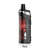 VAPORESSO TARGET PM80 KIT red