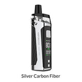 VAPORESSO TARGET PM80 KIT silver carbon fiber