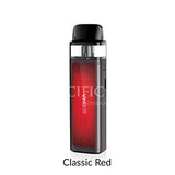 voopoo vinci air pod kit classic red