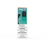 Relx zest menthol